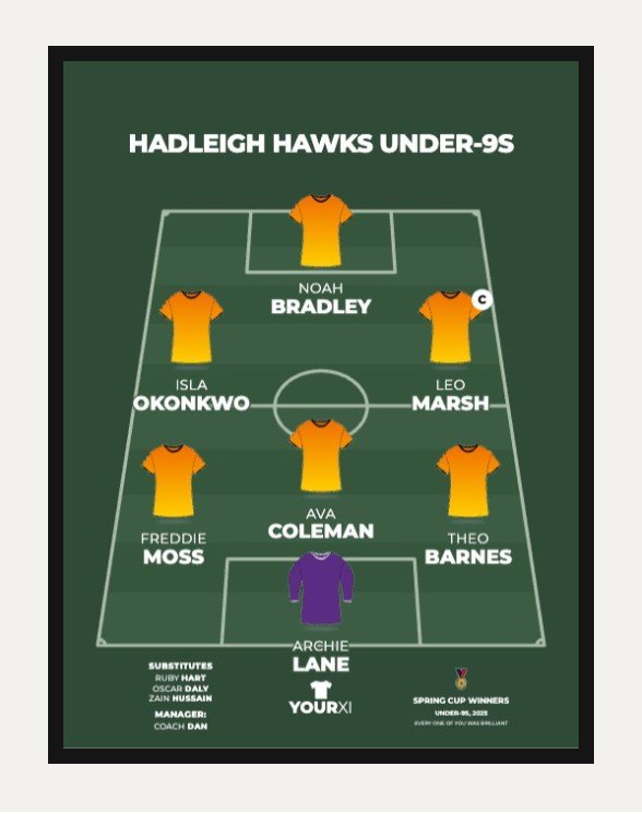 v3 ex hadleigh