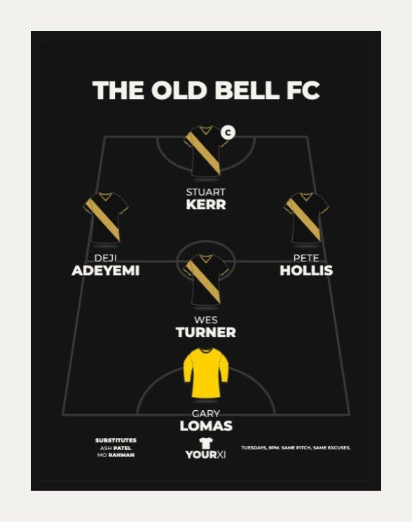 v3 ex old bell